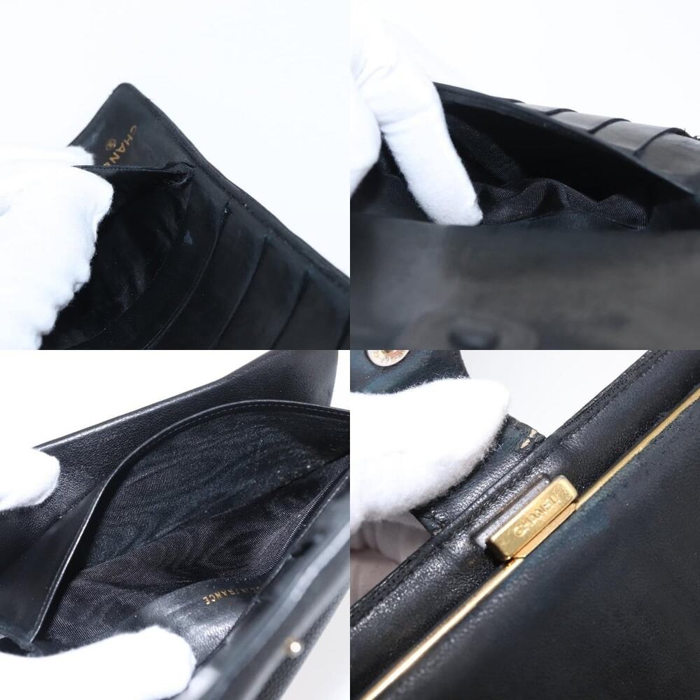 Chanel Coco Mark Long Wallet - Picture 6 of 7